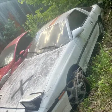 1986 Toyota Supra