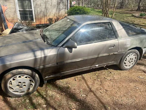 1986 Toyota Supra