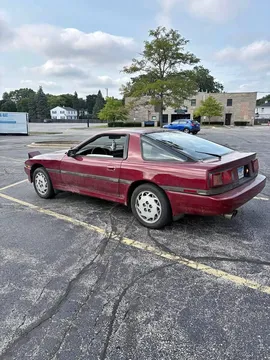 1986 Toyota Supra