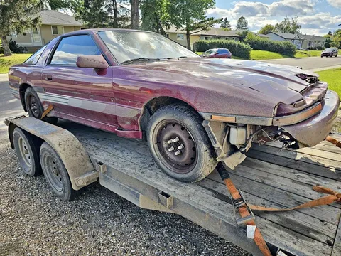 1986 Toyota Supra