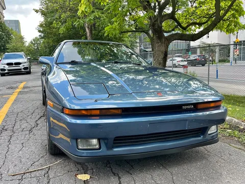 1986 Toyota Supra