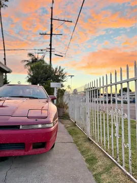 1986 Toyota Supra SE Liftback Hatchback 2D