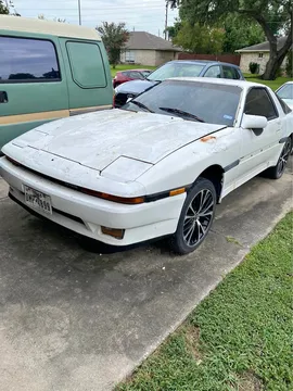 1986 Toyota Supra Turbo Liftback 2D