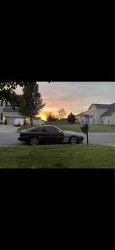 1986 Toyota Supra Turbo Liftback Hatchback 2D