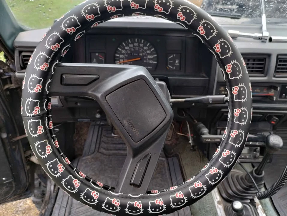 1986 Toyota T100 - Image 7 of 10