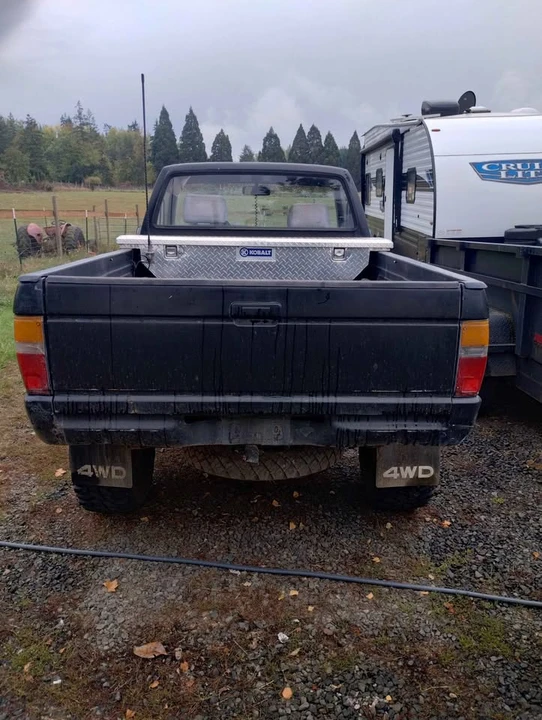 1986 Toyota T100 - Image 4 of 10