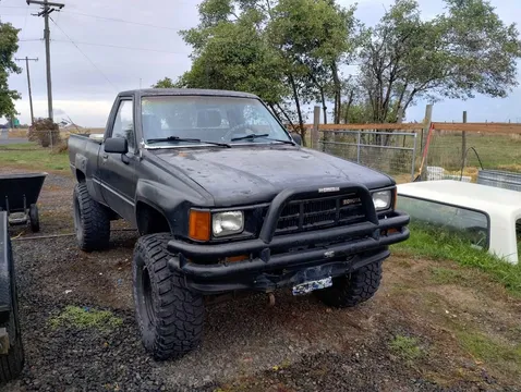 1986 Toyota T100 Pickup