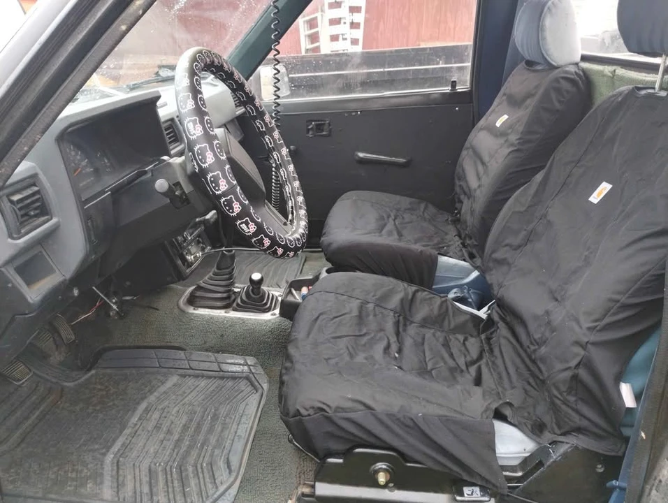 1986 Toyota T100 - Image 6 of 10