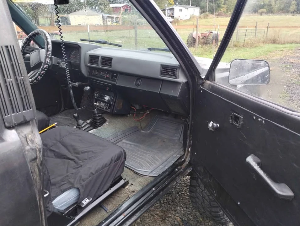 1986 Toyota T100 - Image 9 of 10