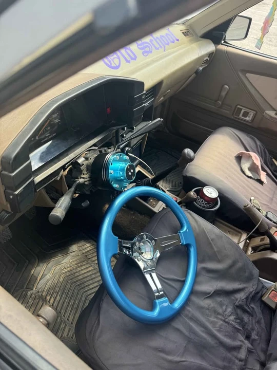 1986 Toyota Tercel 3rd Gen - Image 2 of 4