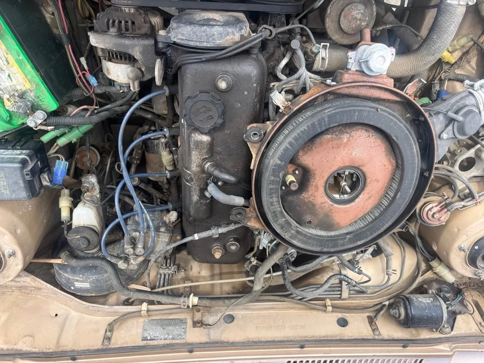 1986 Toyota Tercel - Image 11 of 12