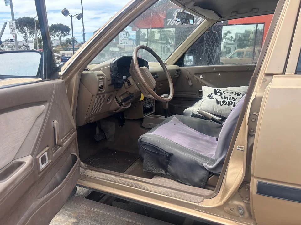 1986 Toyota Tercel - Image 7 of 12