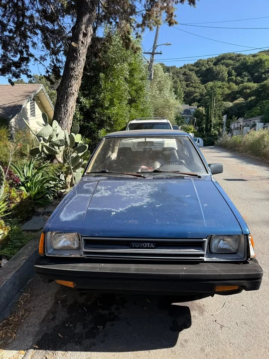 1986 Toyota Tercel - Image 5 of 5