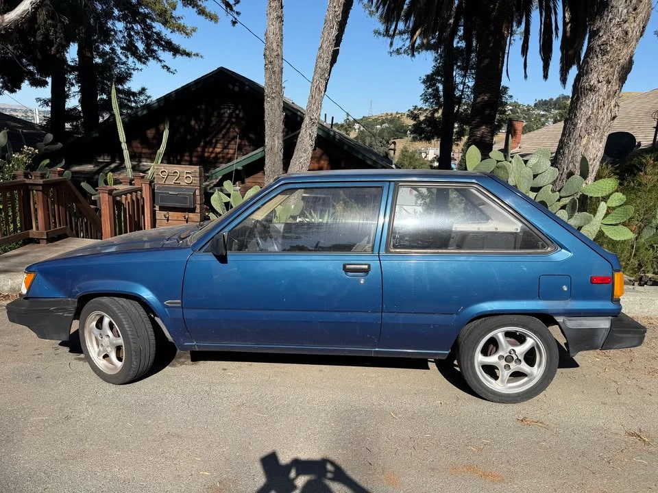 1986 Toyota Tercel - Image 3 of 5