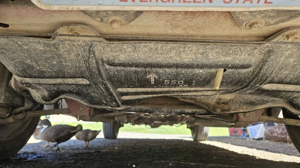 1986 Toyota Tercel 3rd Gen - Image 9 of 16