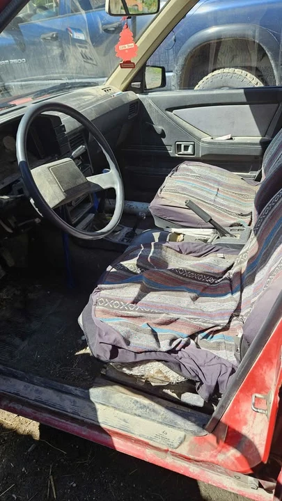 1986 Toyota Tercel 3rd Gen - Image 6 of 16