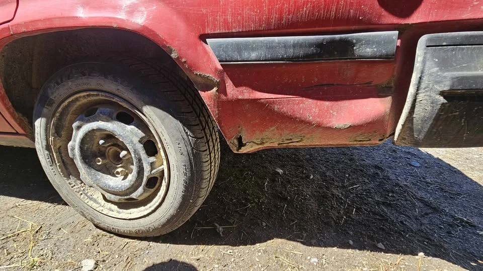 1986 Toyota Tercel 3rd Gen - Image 11 of 16