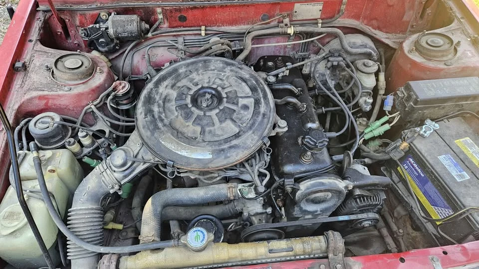 1986 Toyota Tercel 3rd Gen - Image 12 of 16