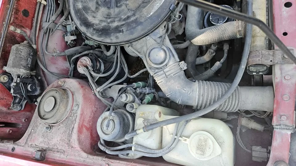 1986 Toyota Tercel 3rd Gen - Image 13 of 16