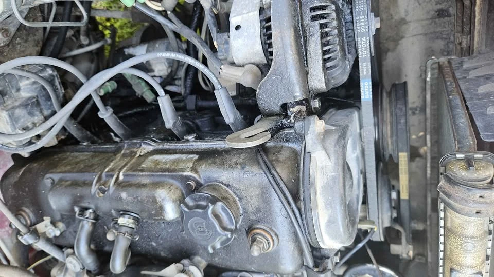 1986 Toyota Tercel 3rd Gen - Image 15 of 16