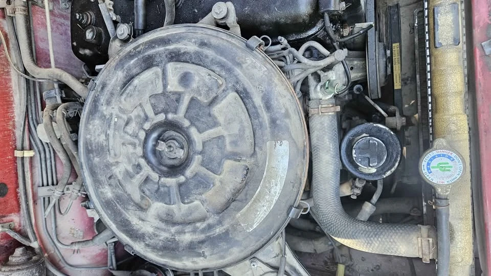 1986 Toyota Tercel 3rd Gen - Image 14 of 16