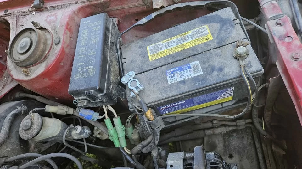 1986 Toyota Tercel 3rd Gen - Image 16 of 16
