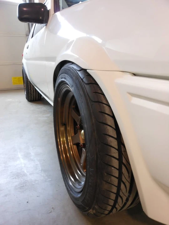 1986 Toyota Corolla AE86 - Image 15 of 17