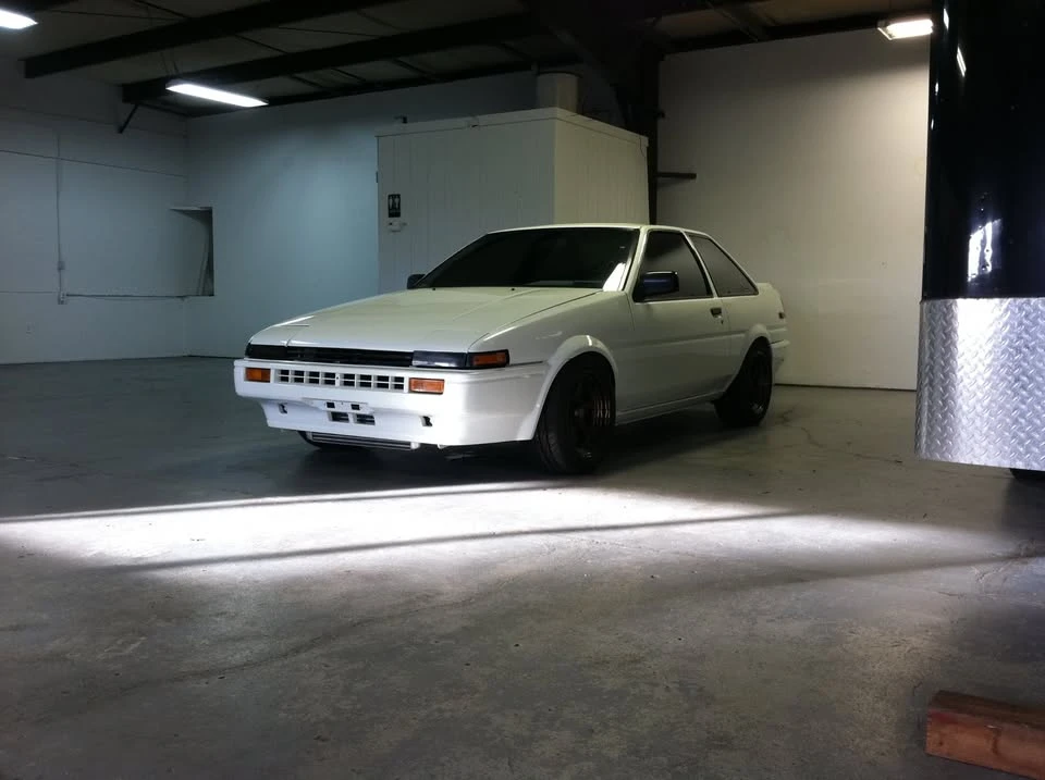 1986 Toyota Corolla AE86 - Image 8 of 17