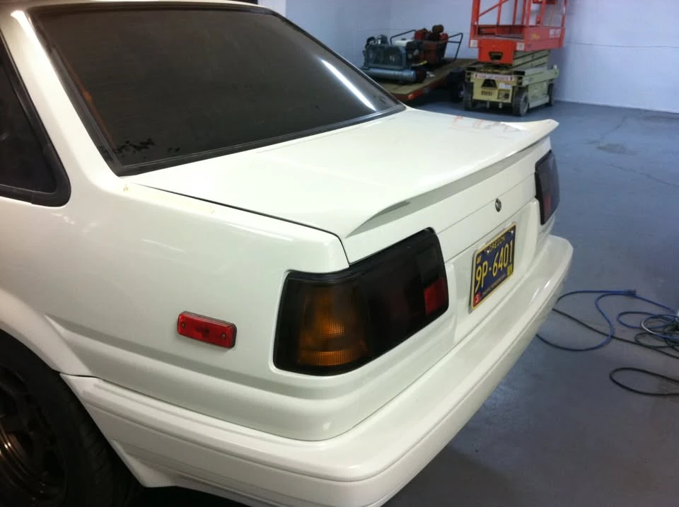 1986 Toyota Corolla AE86 - Image 6 of 17