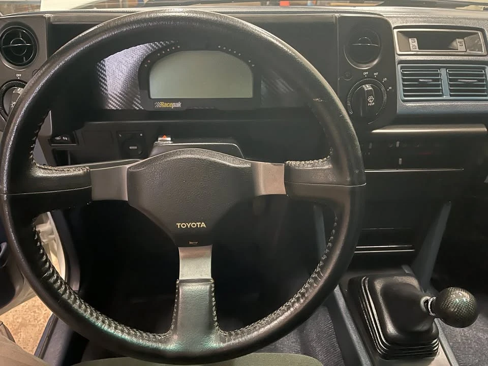1986 Toyota Corolla AE86 - Image 2 of 17