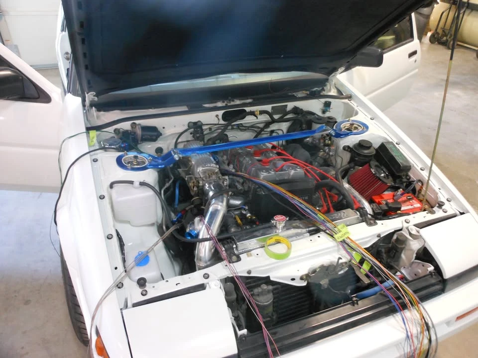 1986 Toyota Corolla AE86 - Image 4 of 17