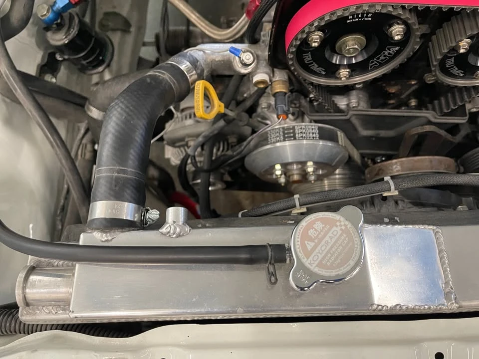 1986 Toyota Corolla AE86 - Image 10 of 17