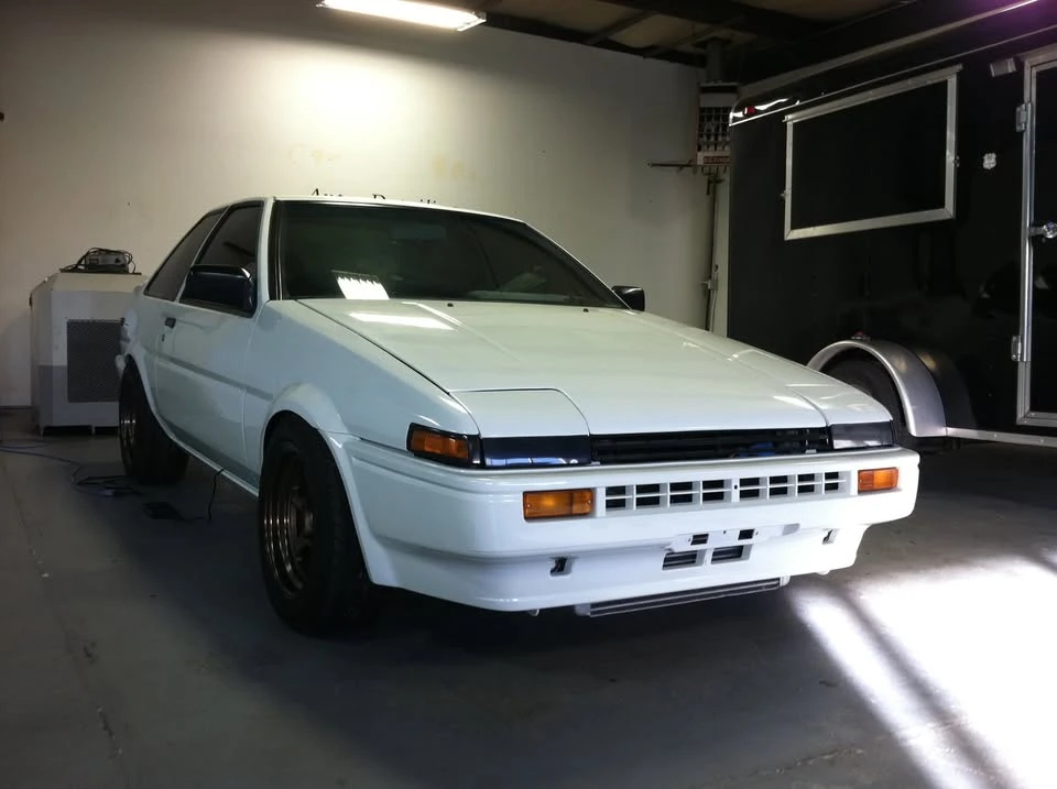 1986 Toyota Corolla AE86 - Image 7 of 17