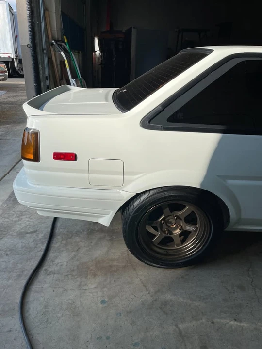 1986 Toyota Corolla AE86 - Image 11 of 17