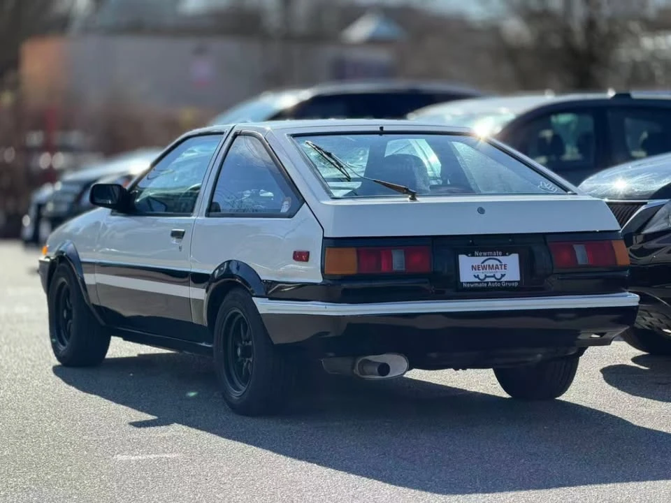 1986 Toyota Corolla AE86 - Image 7 of 16