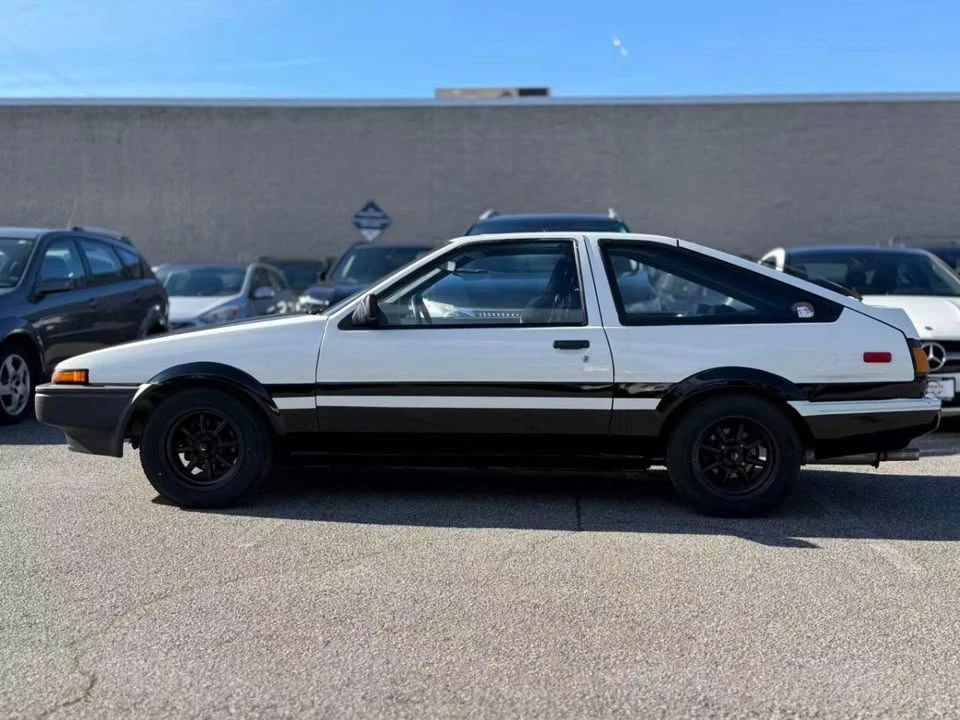 1986 Toyota Corolla AE86 - Image 8 of 16