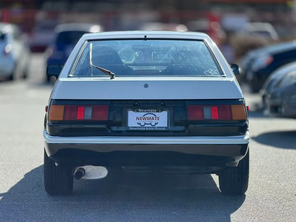 1986 Toyota Corolla AE86 - Image 6 of 16