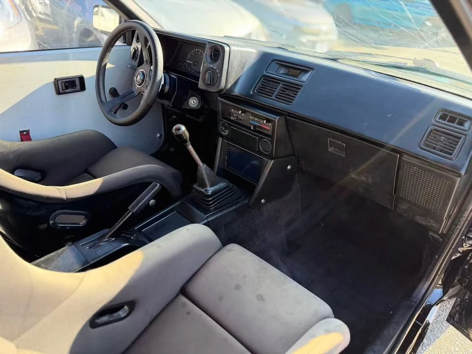 1986 Toyota Corolla AE86 - Image 16 of 16