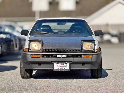 1986 Toyota AE86
