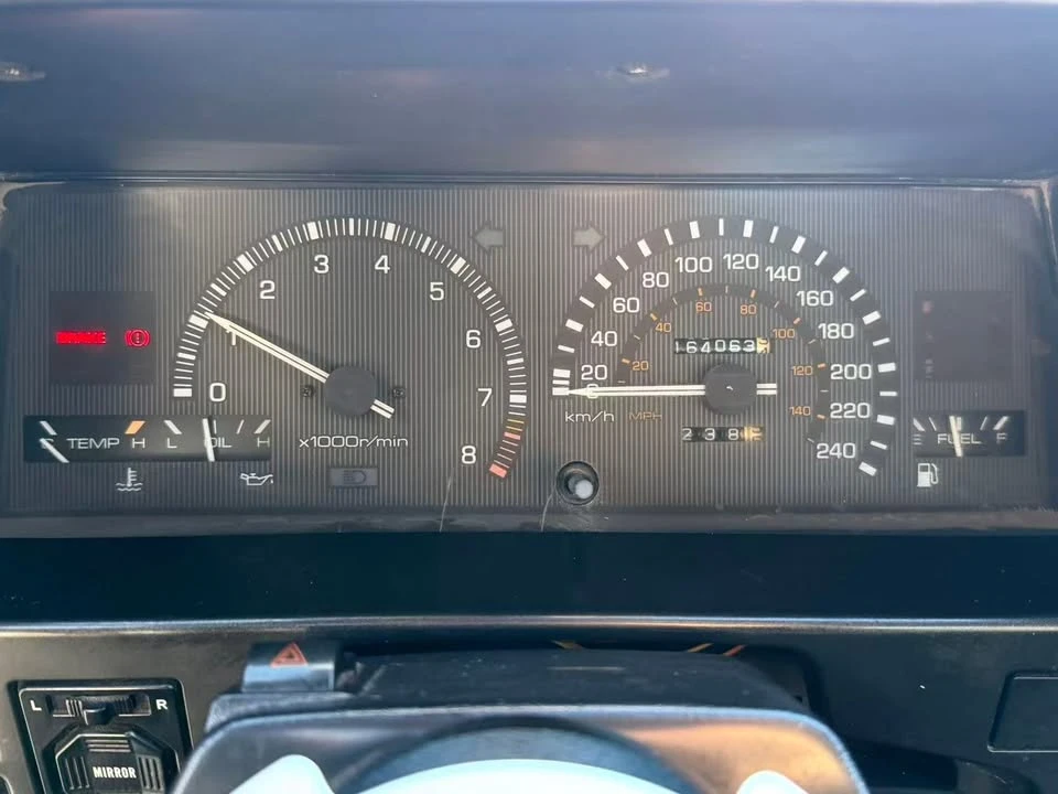 1986 Toyota Corolla AE86 - Image 13 of 16