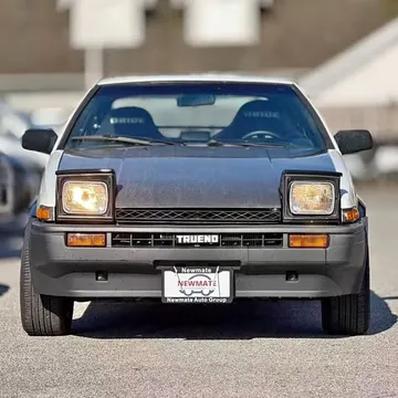 1986 Toyota AE86