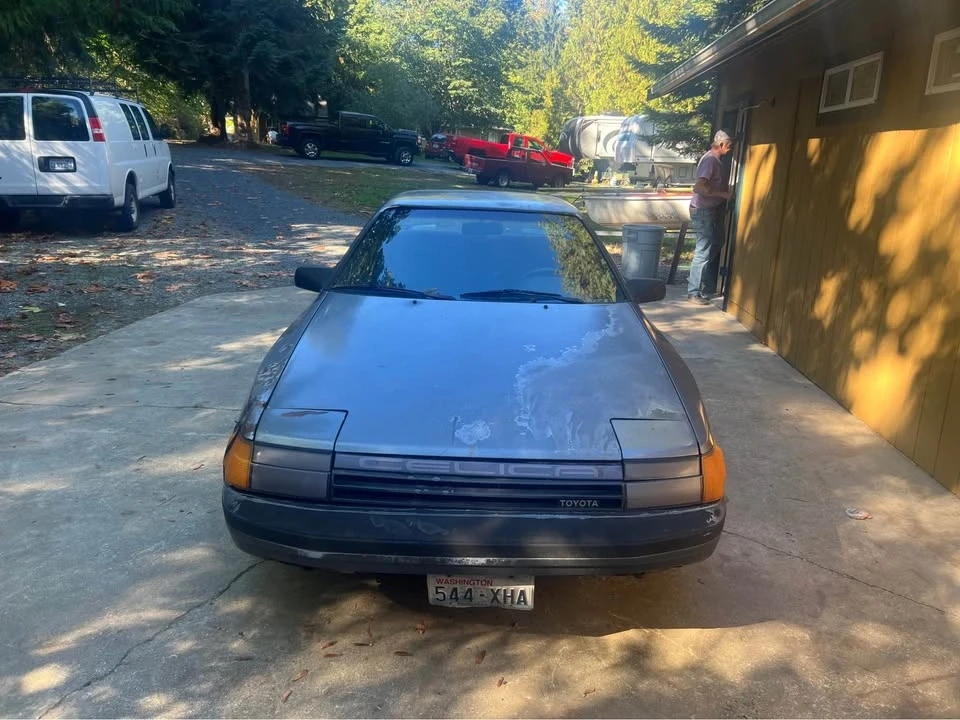 1986 Toyota Celica 4th Gen - Image 5 of 15