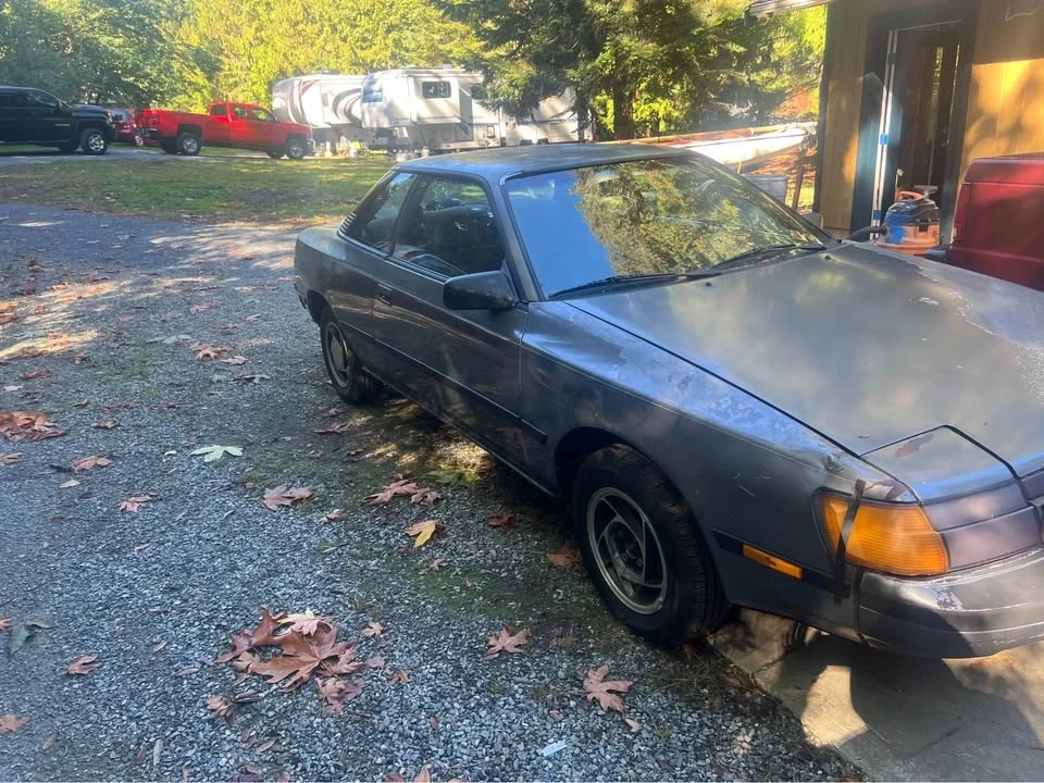1986 Toyota Celica 4th Gen - Image 2 of 15