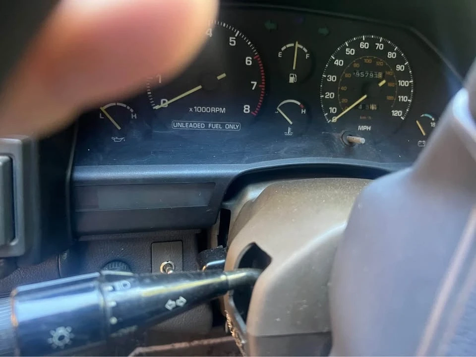1986 Toyota Celica 4th Gen - Image 8 of 15