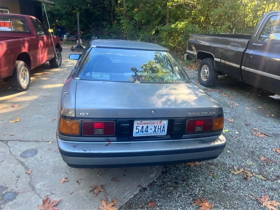 1986 Toyota Celica 4th Gen - Image 14 of 15
