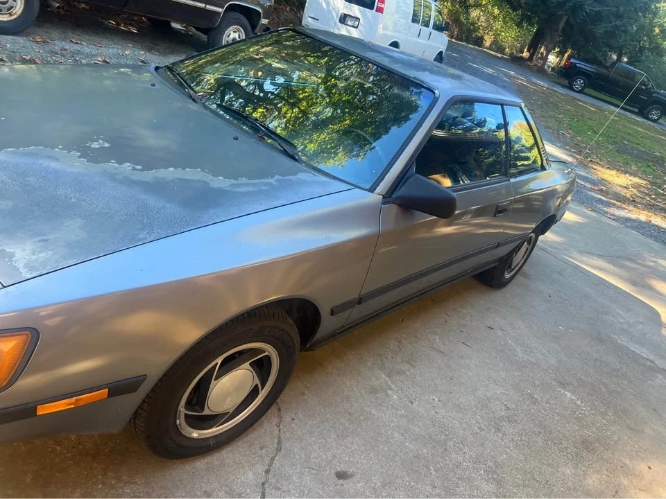 1986 Toyota Celica 4th Gen - Image 6 of 15