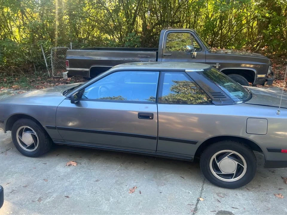 1986 Toyota Celica 4th Gen - Image 15 of 15