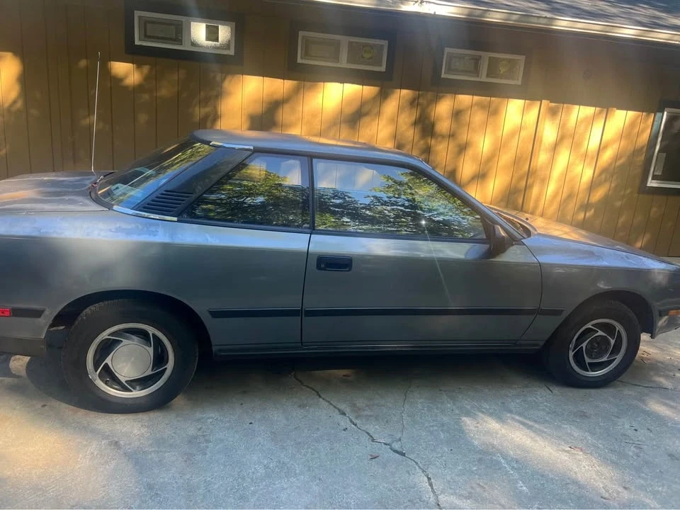 1986 Toyota Celica 4th Gen - Image 4 of 15