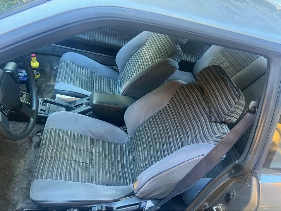 1986 Toyota Celica 4th Gen - Image 7 of 15