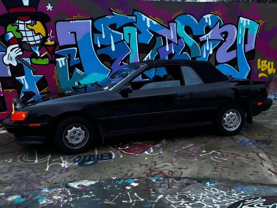 1986 Toyota Celica 4th Gen - Image 4 of 6